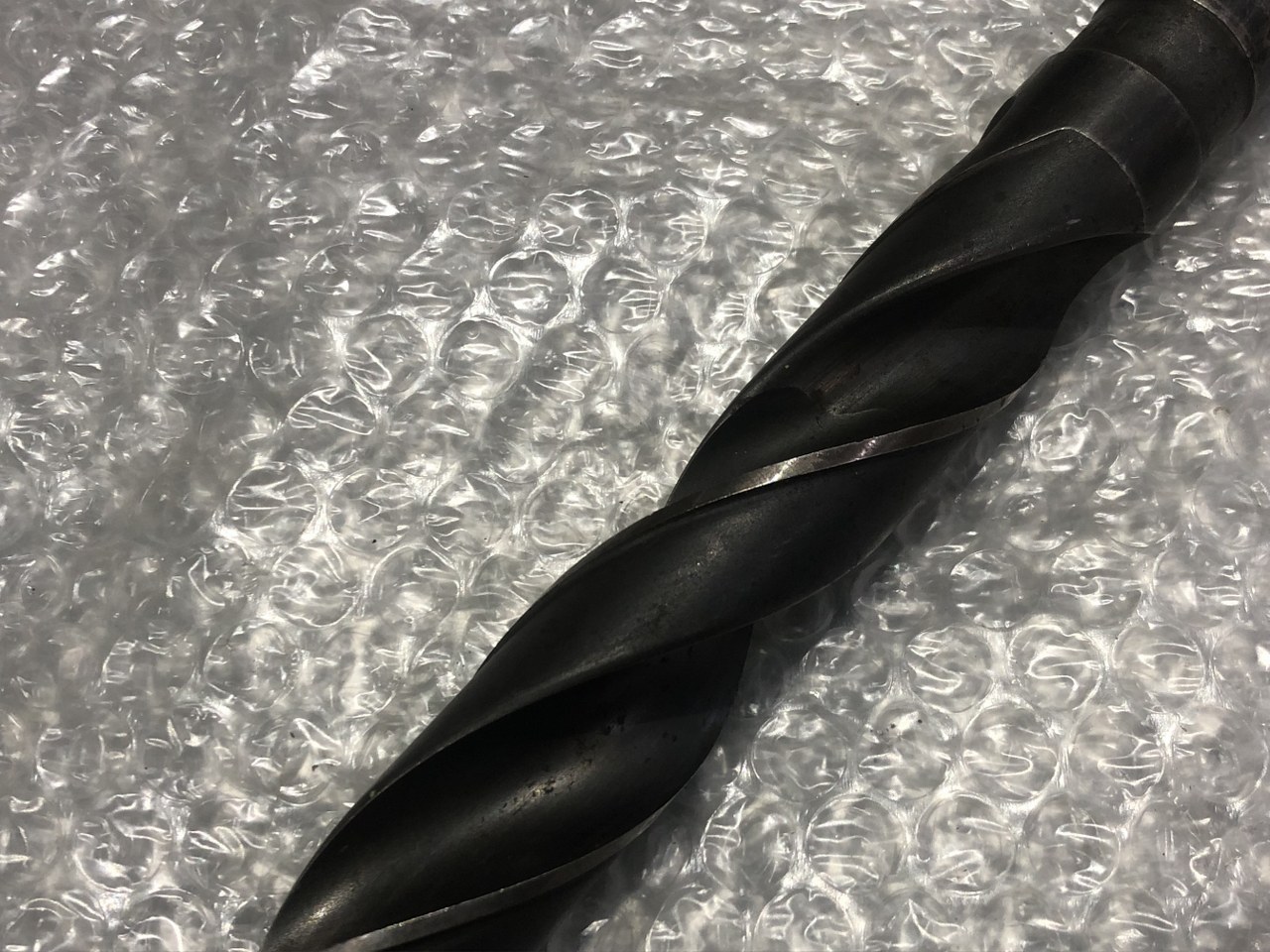 中古テーパ―シャンクドリル 【テーパーシャンクドリル】HSSシリーズ 不明