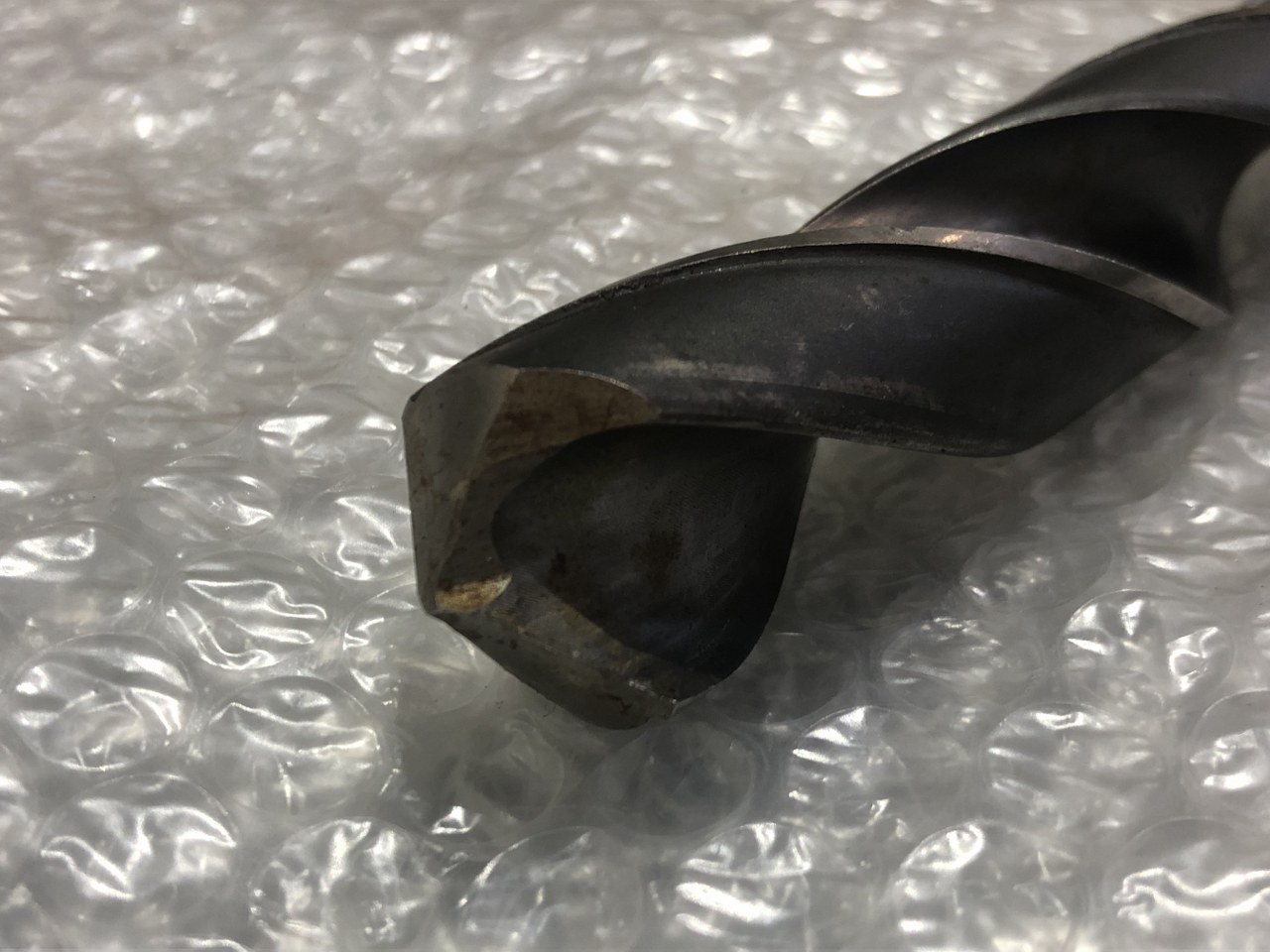 中古テーパ―シャンクドリル 【テーパーシャンクドリル】HSSシリーズ 不明