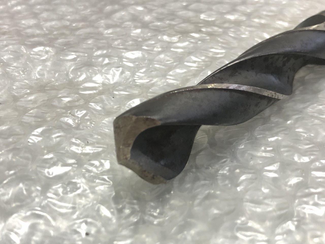 中古テーパ―シャンクドリル 【テーパーシャンクドリル】HSSシリーズ NACHI(不二越)