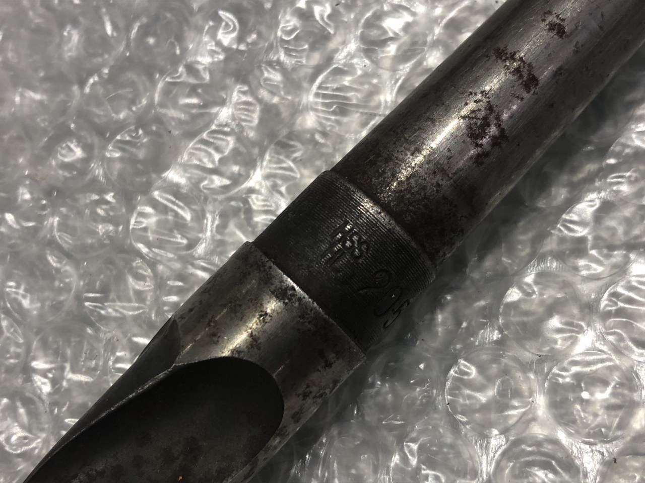 中古テーパ―シャンクドリル 【テーパーシャンクドリル】HSSシリーズ NACHI(不二越)