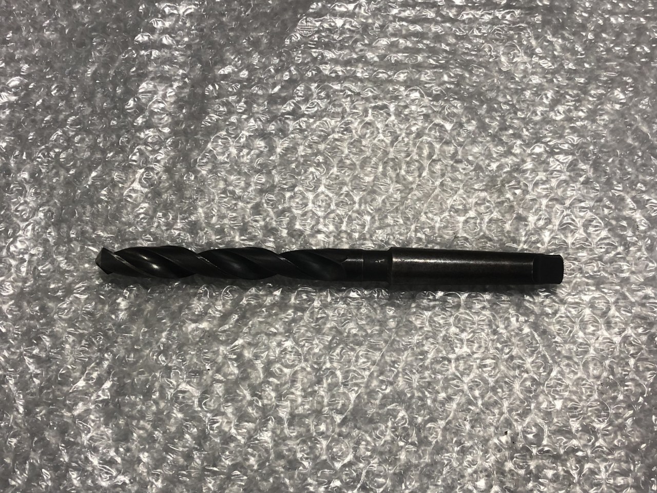 中古テーパ―シャンクドリル 【テーパーシャンクドリル】HSSシリーズ 不明