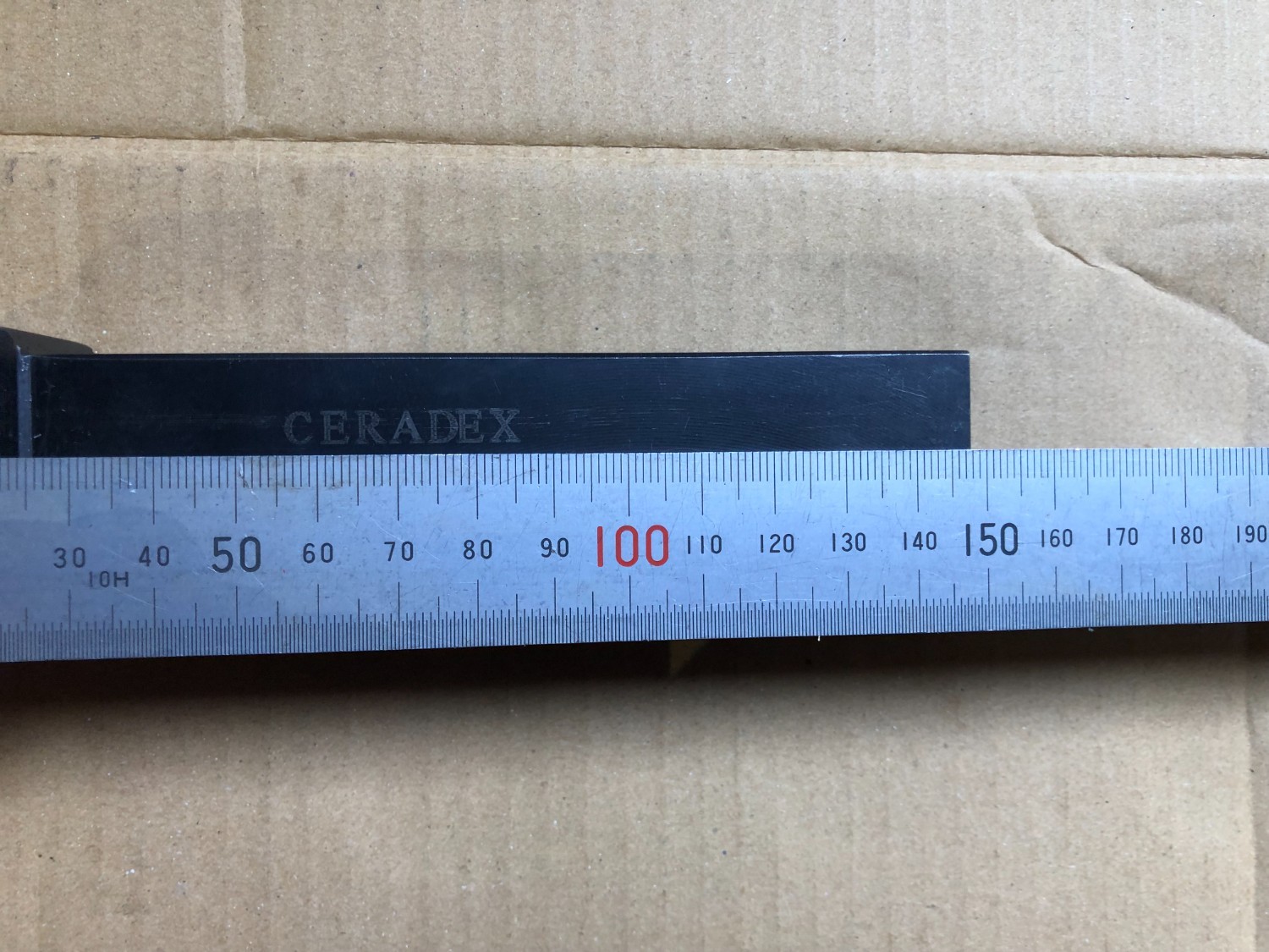 中古その他ねじ切り・ネジ造形工具 【バイトホルダー】KGBAR2525M22-15 CERADEX