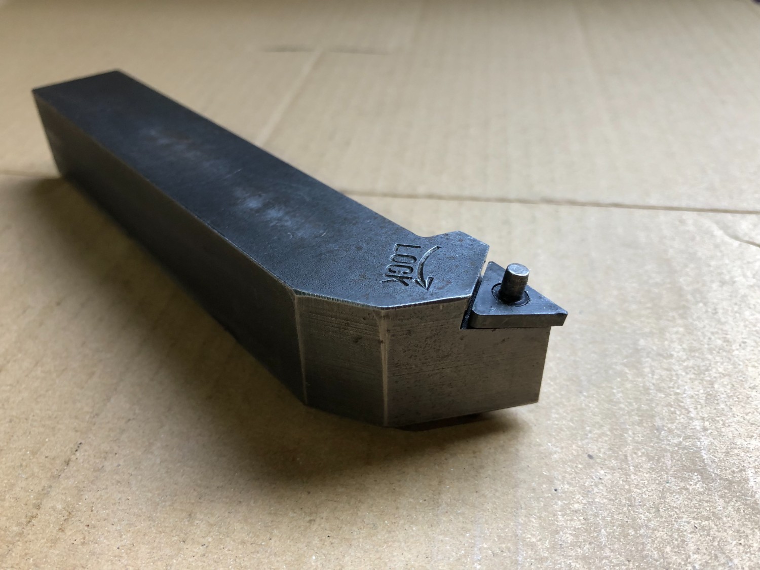 中古その他ねじ切り・ネジ造形工具 【バイトホルダー】ETGNR2525M33W 三菱/MITSUBISHI