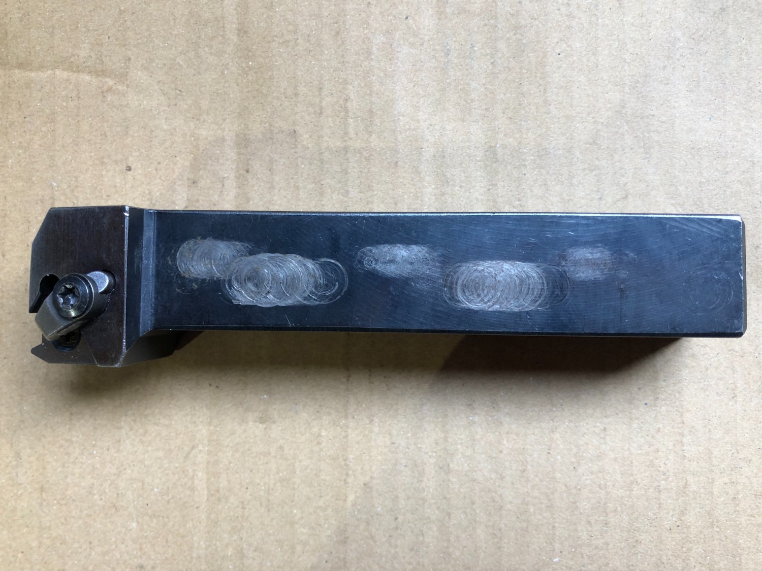 中古その他ねじ切り・ネジ造形工具 【バイトホルダー】CER2525M22T タンガロイ/Tungaloy