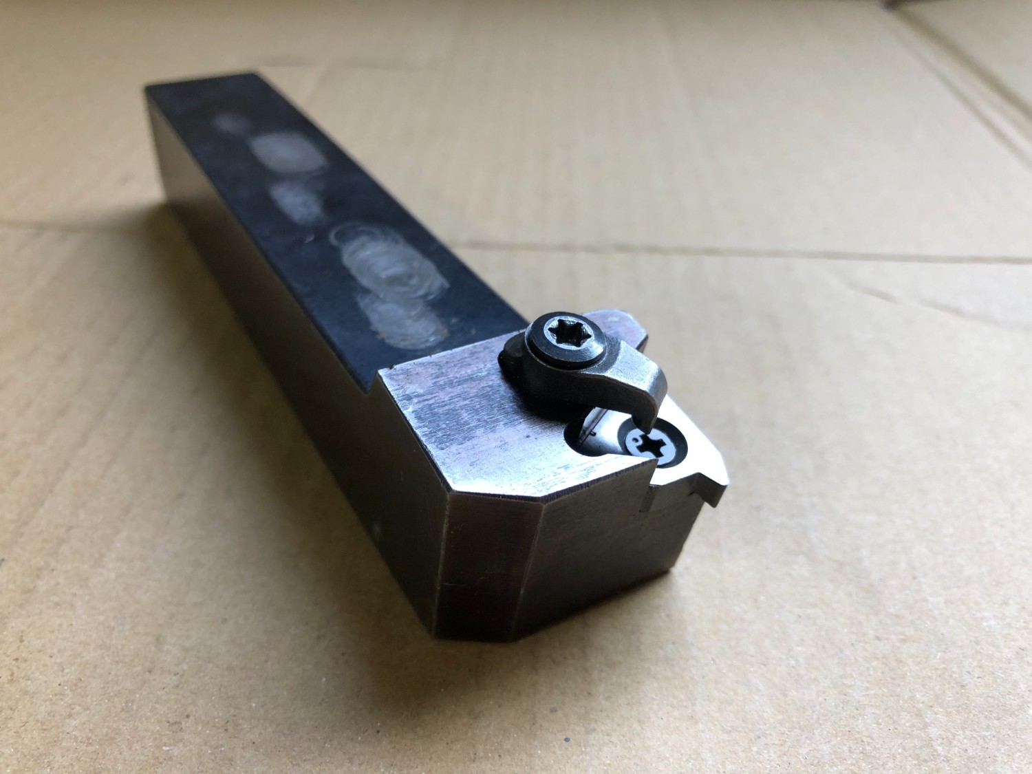 中古その他ねじ切り・ネジ造形工具 【バイトホルダー】CER2525M22T タンガロイ/Tungaloy