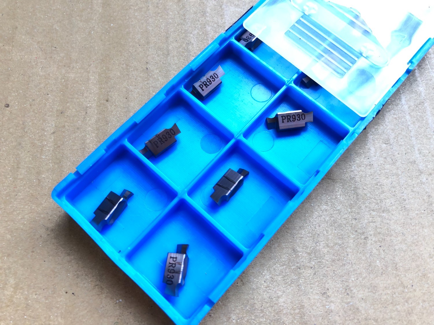 中古インサート（チップ） 【チップ】GVFL200-005AA TKT02421 PR930 京セラ/KYOCERA