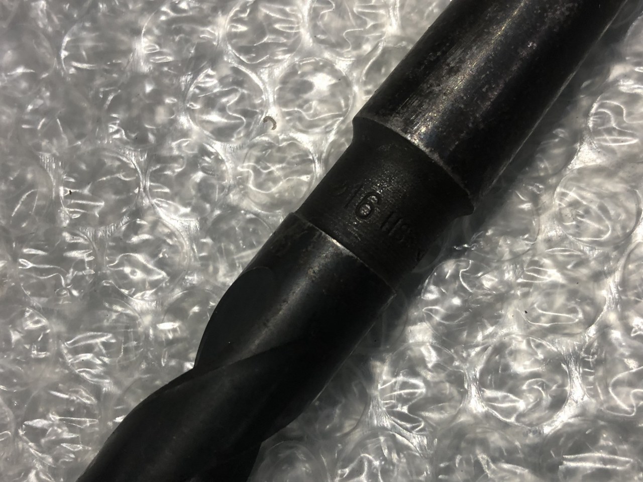 中古テーパ―シャンクドリル 【テーパーシャンクドリル】HSSシリーズ 不明