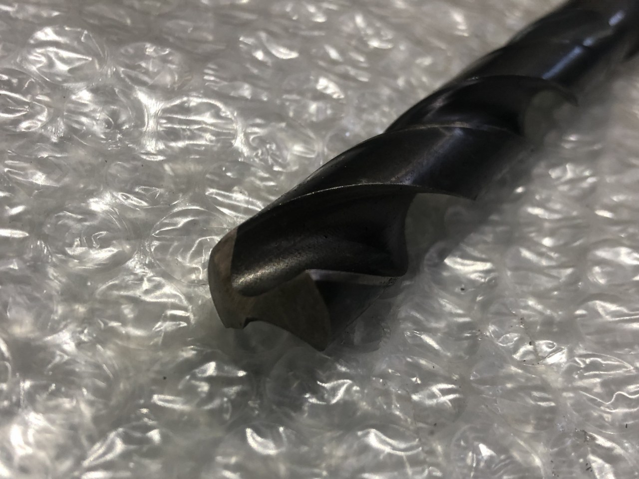 中古テーパ―シャンクドリル 【テーパーシャンクドリル】HSSシリーズ 不明