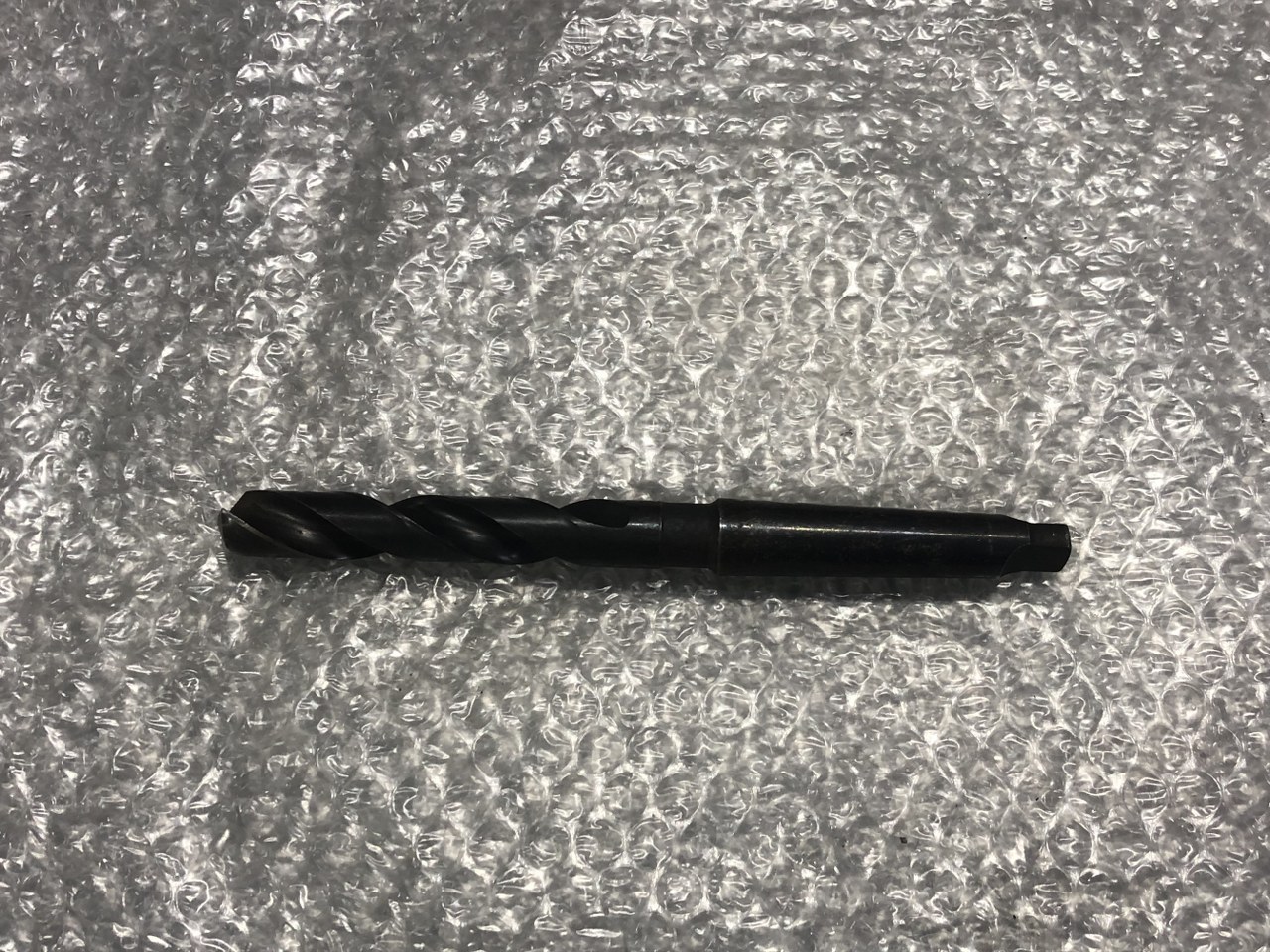 中古テーパ―シャンクドリル 【テーパーシャンクドリル】HSSシリーズ 不明