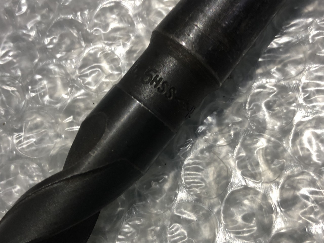 中古テーパ―シャンクドリル 【テーパーシャンクドリル】HSSシリーズ 不明