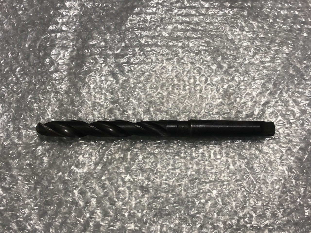 中古テーパ―シャンクドリル 【テーパーシャンクドリル】HSSシリーズ 不明