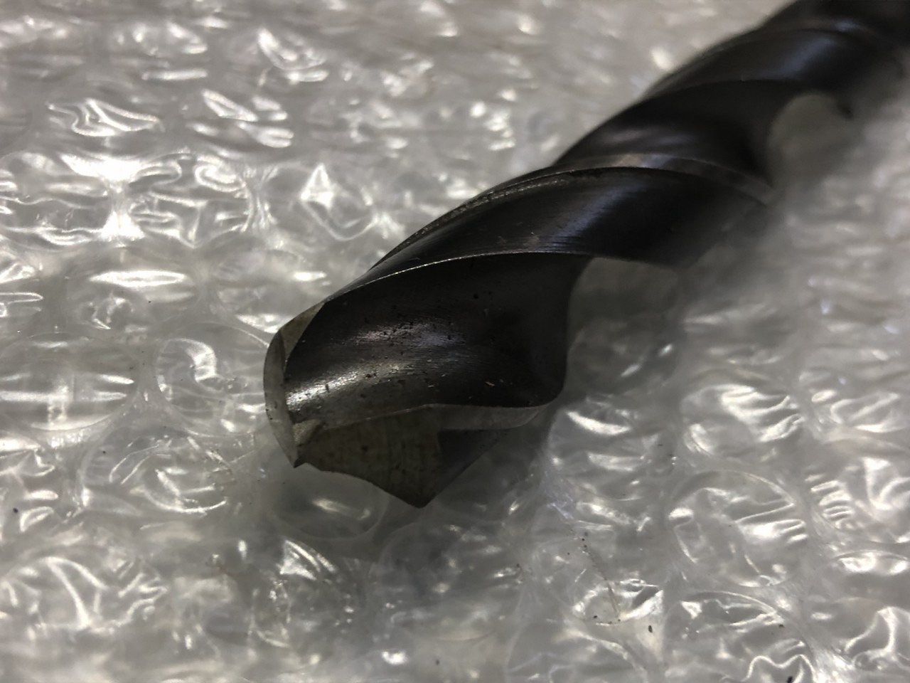 中古テーパ―シャンクドリル 【テーパーシャンクドリル】HSSシリーズ 不明