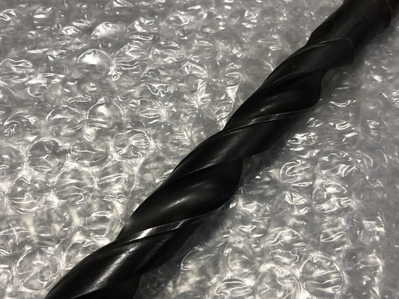 中古テーパ―シャンクドリル 【テーパーシャンクドリル】HSSシリーズ 不明