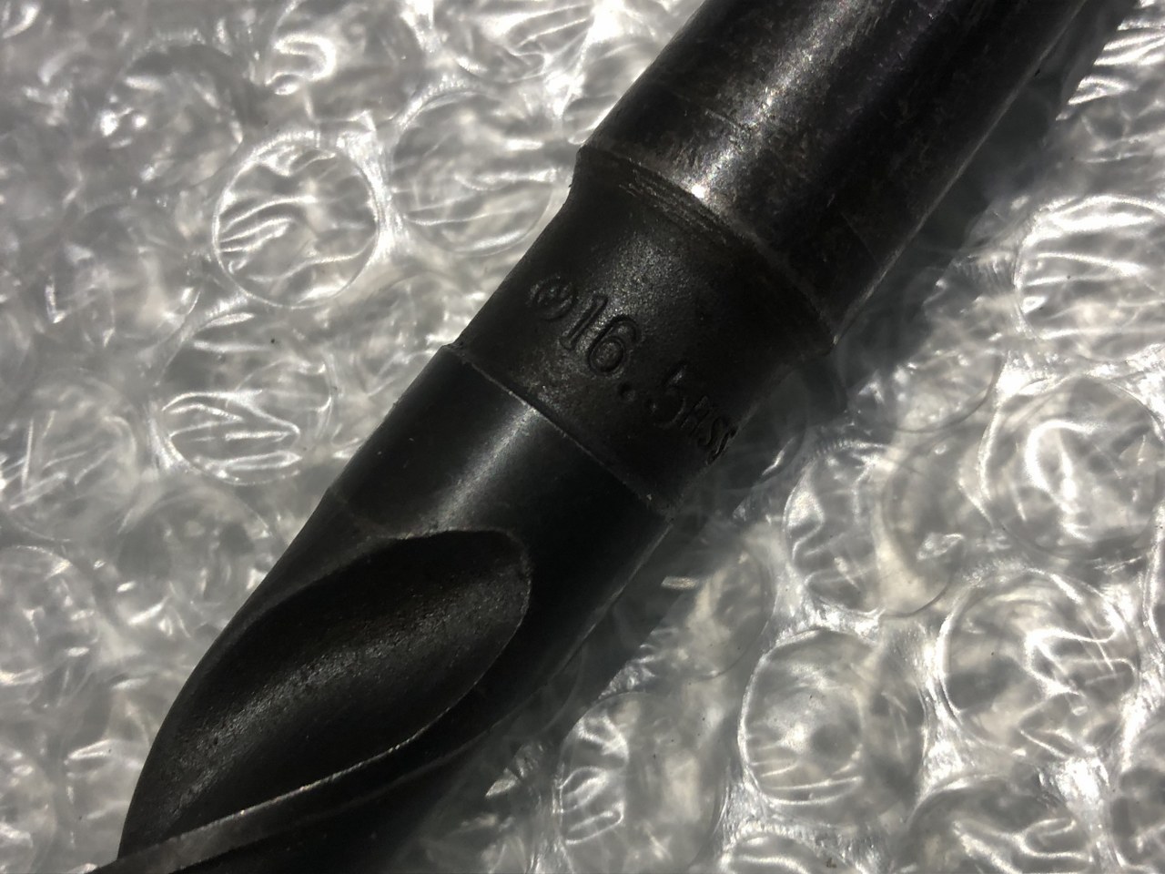 中古テーパ―シャンクドリル 【テーパーシャンクドリル】HSSシリーズ 不明