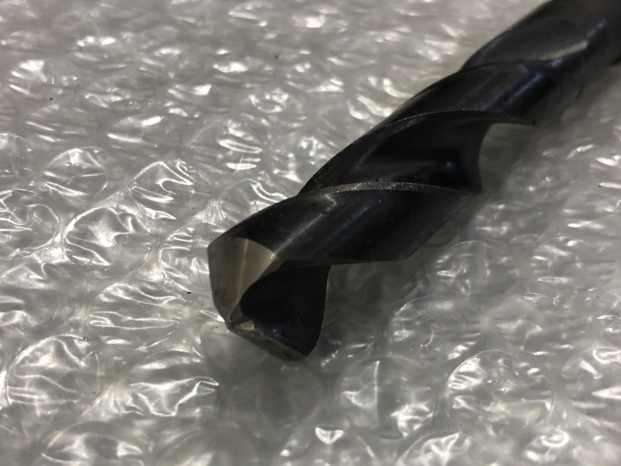 中古テーパ―シャンクドリル 【テーパーシャンクドリル】HSSシリーズ 不明