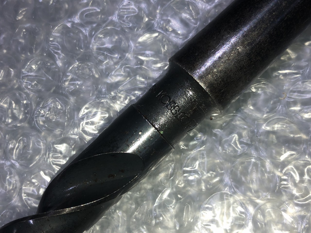 中古テーパ―シャンクドリル 【テーパーシャンクドリル】HSSシリーズ コベルコ/KOBELCO