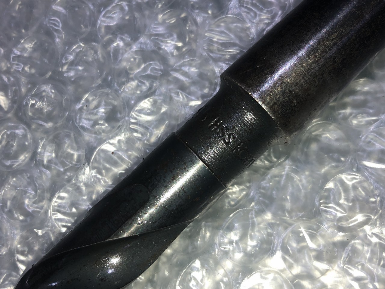 中古テーパ―シャンクドリル 【テーパーシャンクドリル】HSSシリーズ コベルコ/KOBELCO