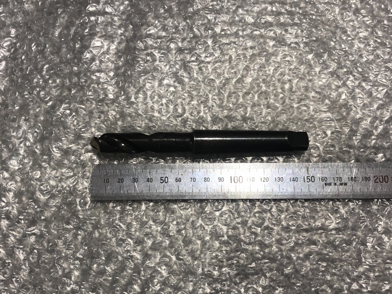 中古テーパ―シャンクドリル 【テーパーシャンクドリル】HSSシリーズ コベルコ/KOBELCO