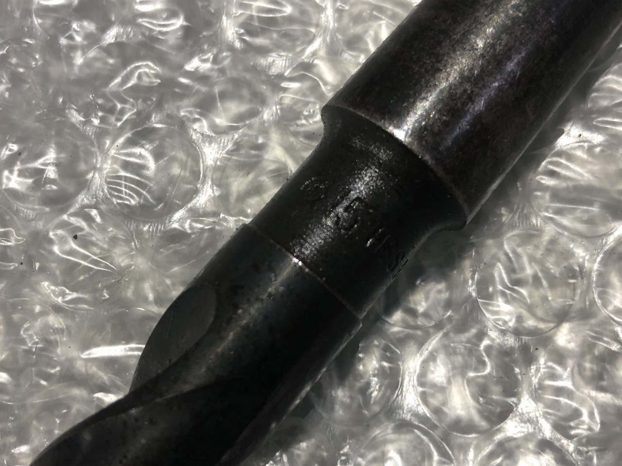 中古テーパ―シャンクドリル 【テーパーシャンクドリル】HSSシリーズ コベルコ/KOBELCO