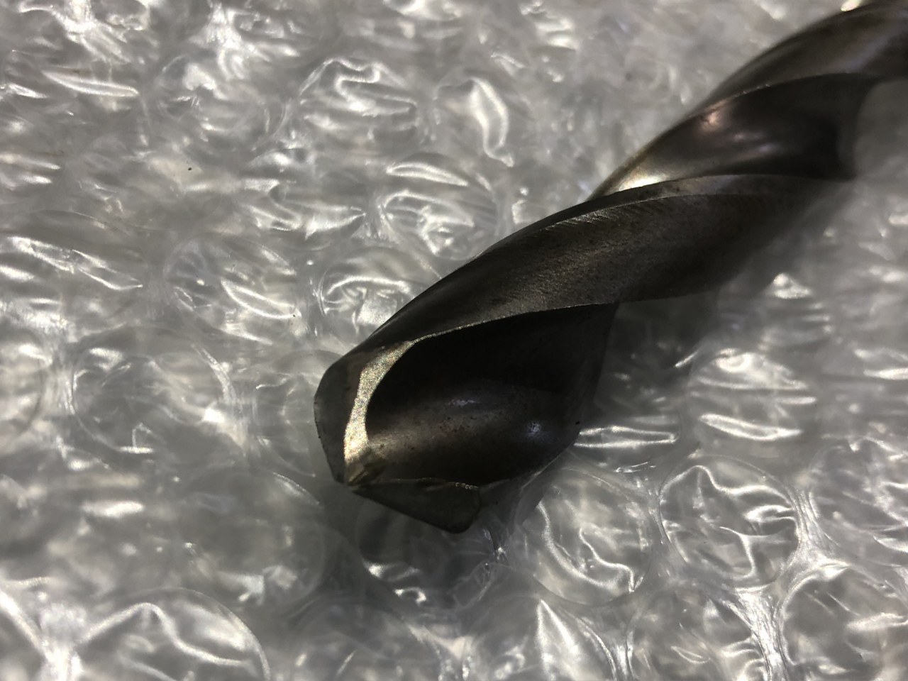 中古テーパ―シャンクドリル 【テーパーシャンクドリル】SKHシリーズ 不明