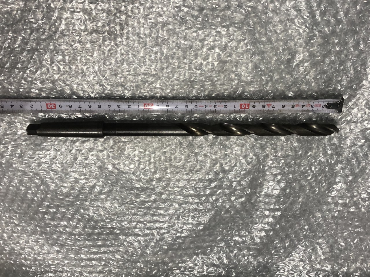 中古テーパ―シャンクドリル 【テーパーシャンクドリル】SKHシリーズ 不明