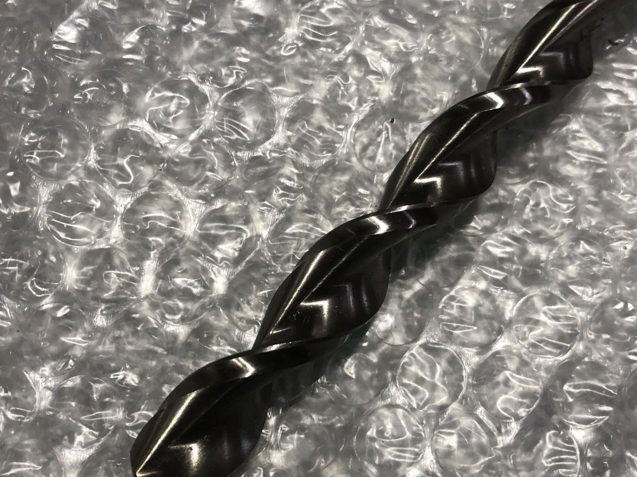 中古テーパ―シャンクドリル 【テーパーシャンクドリル】HSSシリーズ 不明