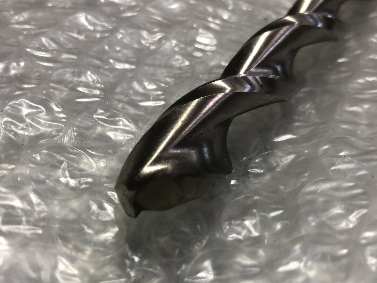 中古テーパ―シャンクドリル 【テーパーシャンクドリル】HSSシリーズ 不明