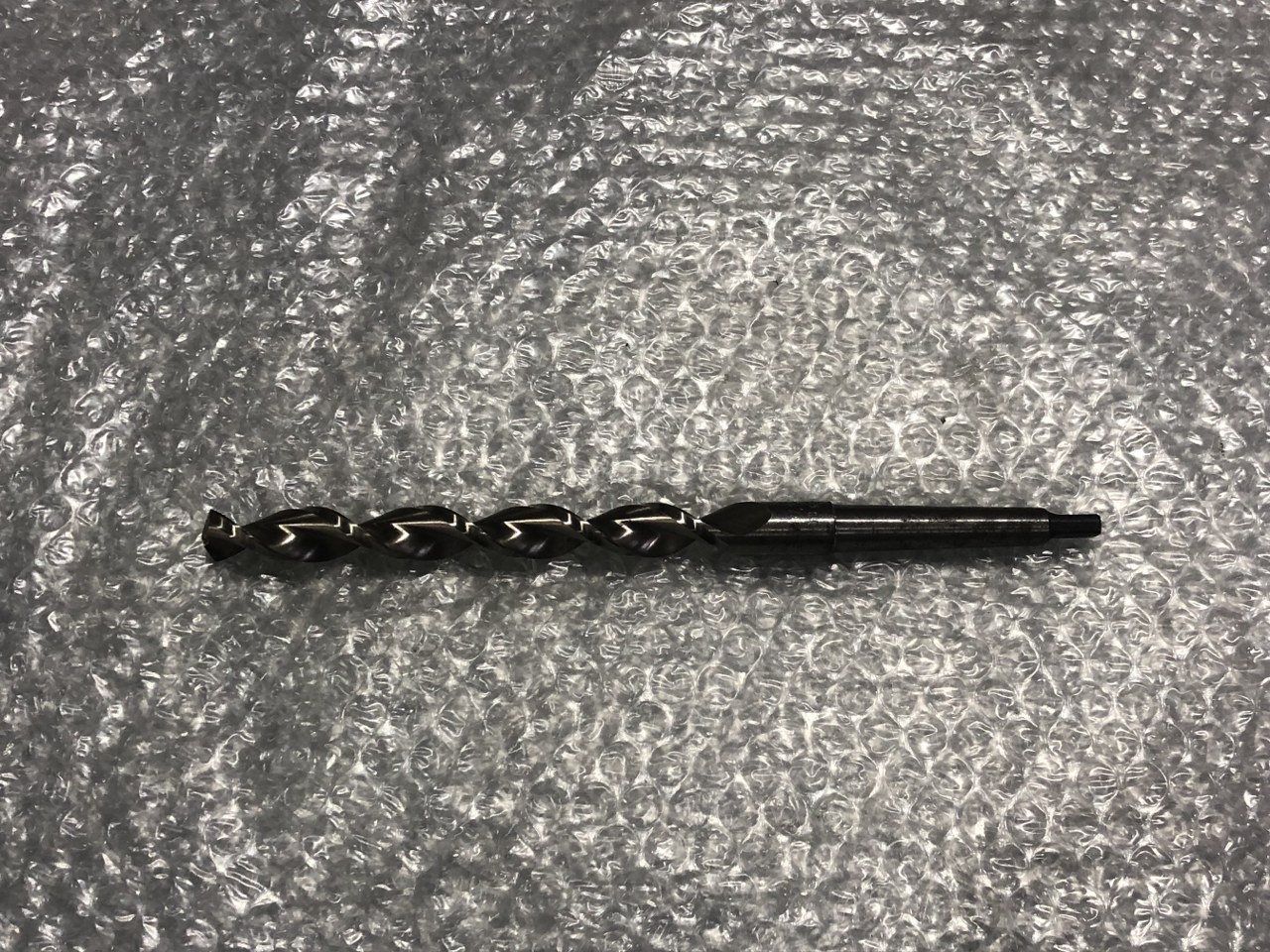 中古テーパ―シャンクドリル 【テーパーシャンクドリル】HSSシリーズ 不明