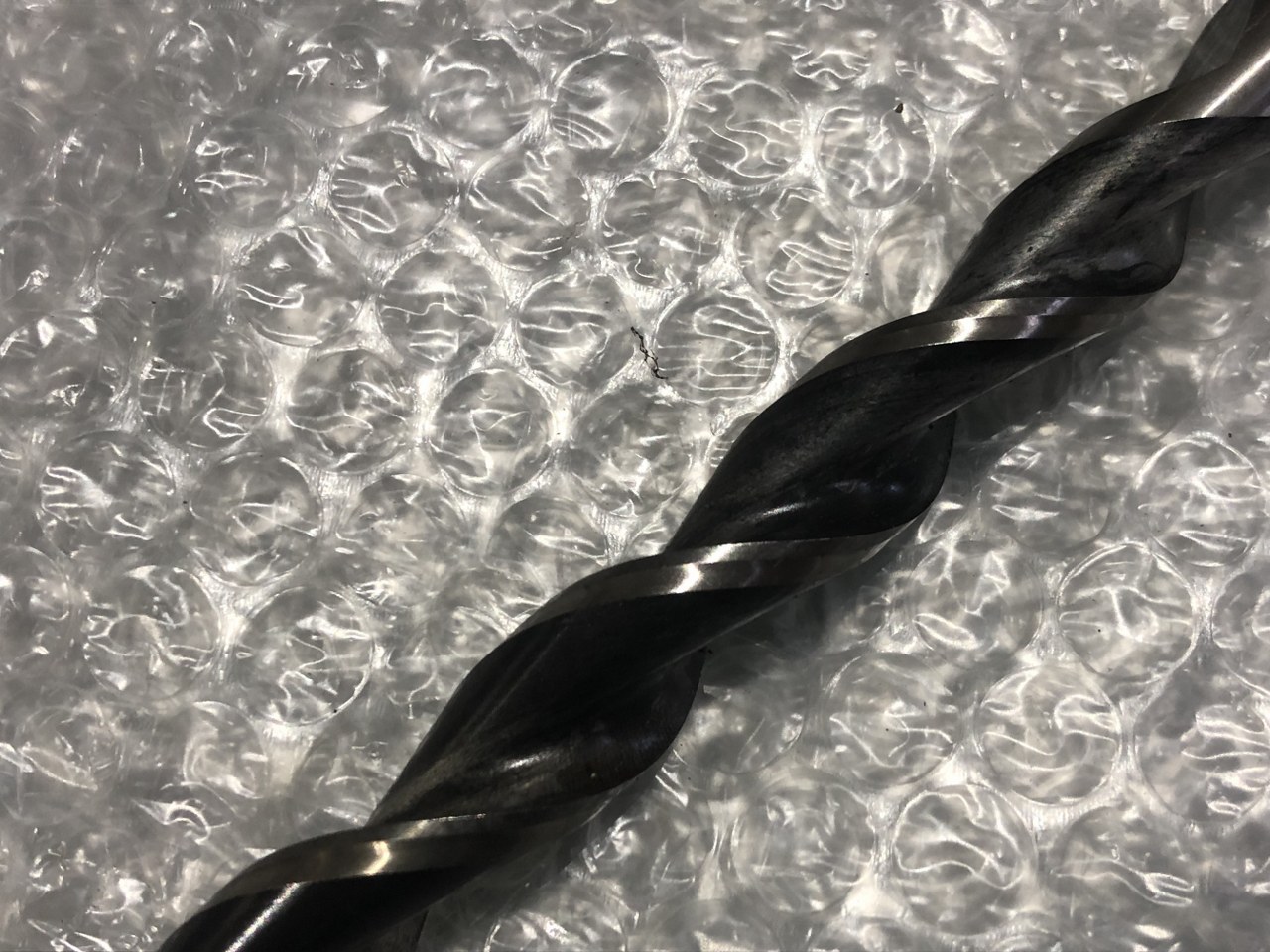 中古テーパ―シャンクドリル 【テーパーシャンクドリル】M42 日立