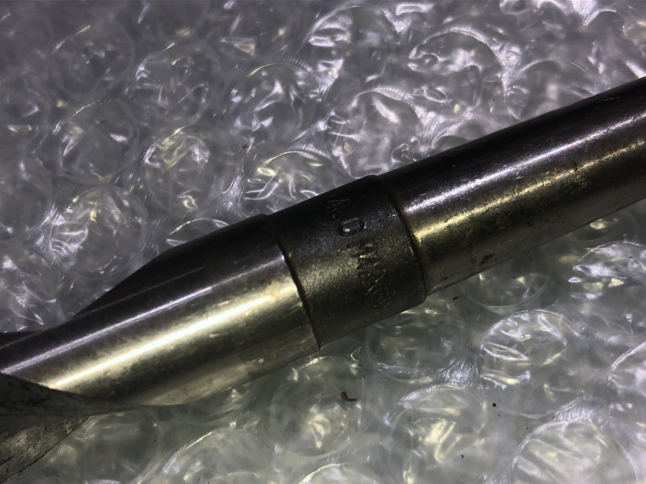 中古テーパ―シャンクドリル 【テーパーシャンクドリル】M42 日立