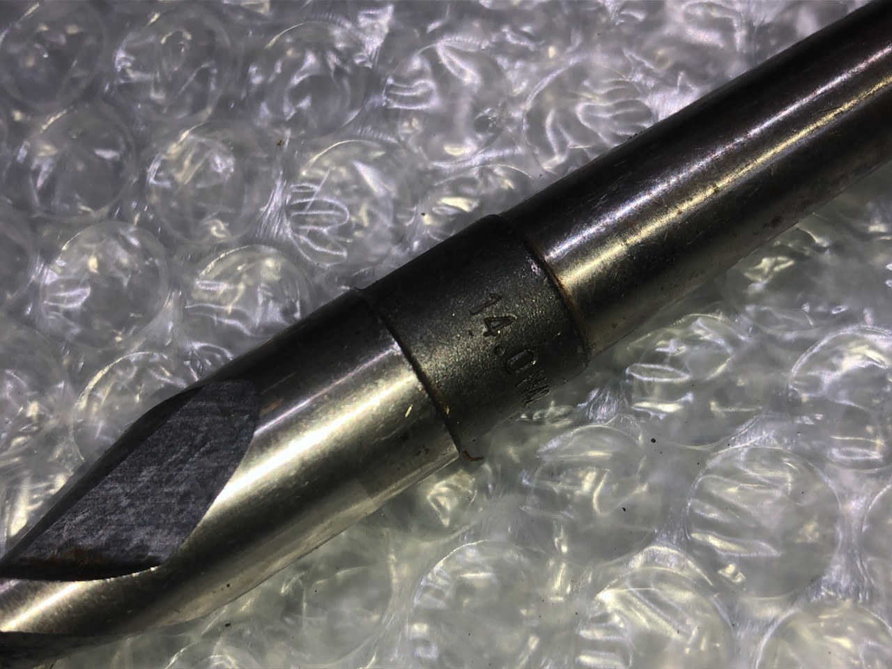 中古テーパ―シャンクドリル 【テーパーシャンクドリル】M42 日立