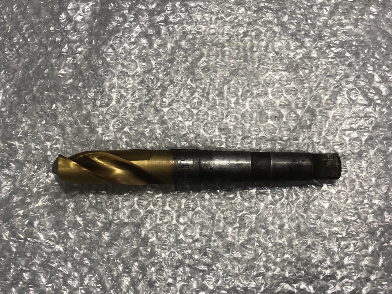 中古テーパ―シャンクドリル 【テーパーシャンクドリル】HSSシリーズ DORMER