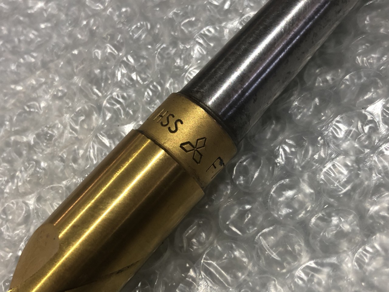 中古テーパ―シャンクドリル 【テーパーシャンクドリル】HSSシリーズ 三菱/MITSUBISHI