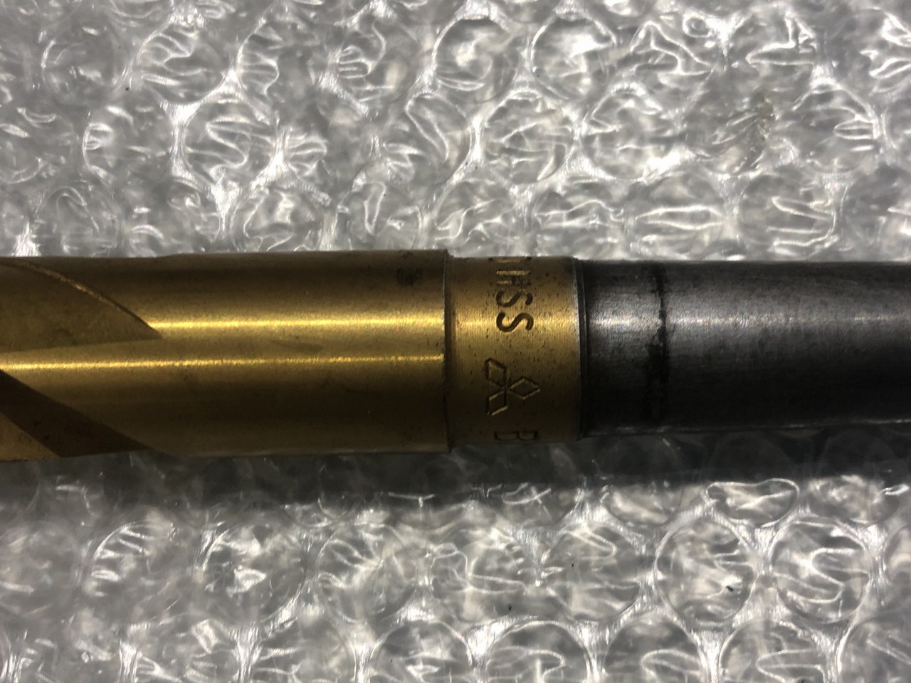 中古Taper shank drills 【テーパーシャンクドリル】HSSシリーズ 三菱/MITSUBISHI