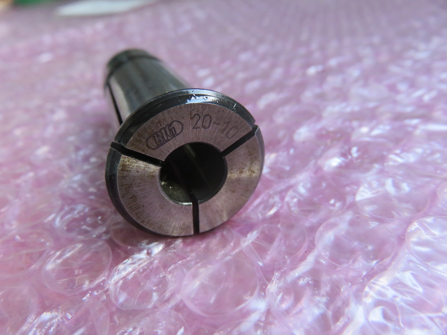 中古ストレートコレット 【ストレートコレット】20-10  ビッグ