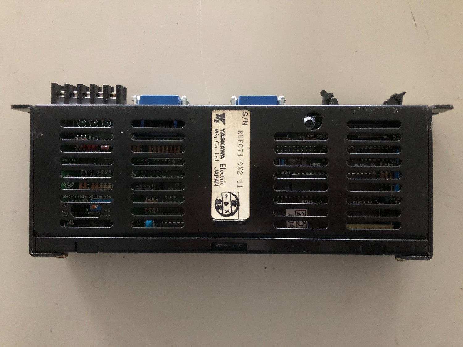 中古その他 【Motionpack-110】JEFMC-BO11-04E 安川電機 