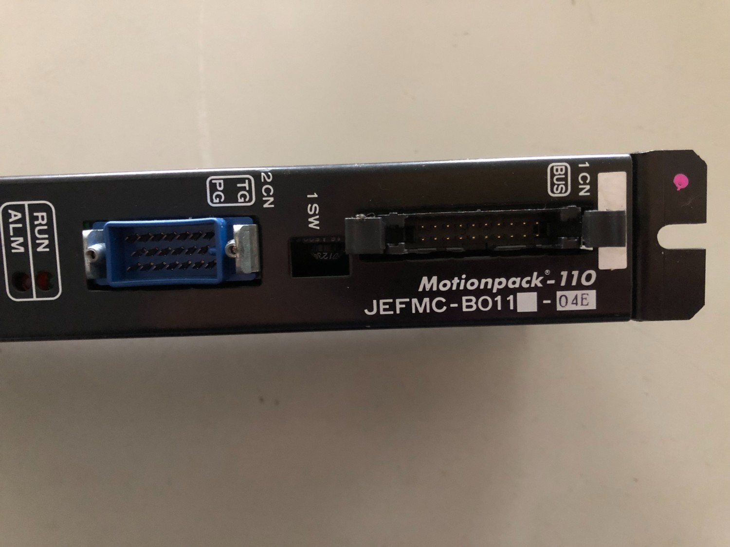 中古その他 【Motionpack-110】JEFMC-BO11-04E 安川電機 