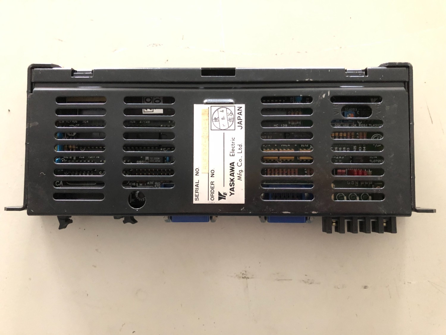 中古その他 【Motionpack-110】JEFMC-BO11-03 安川電機 