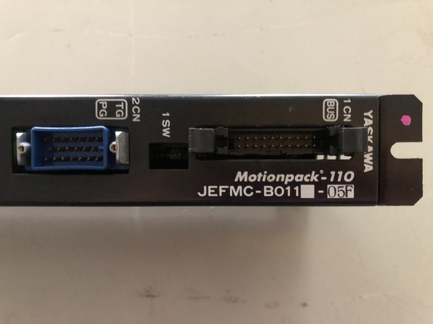 中古その他 【Motionpack-110】JEFMC-BO11-05F 安川電機 