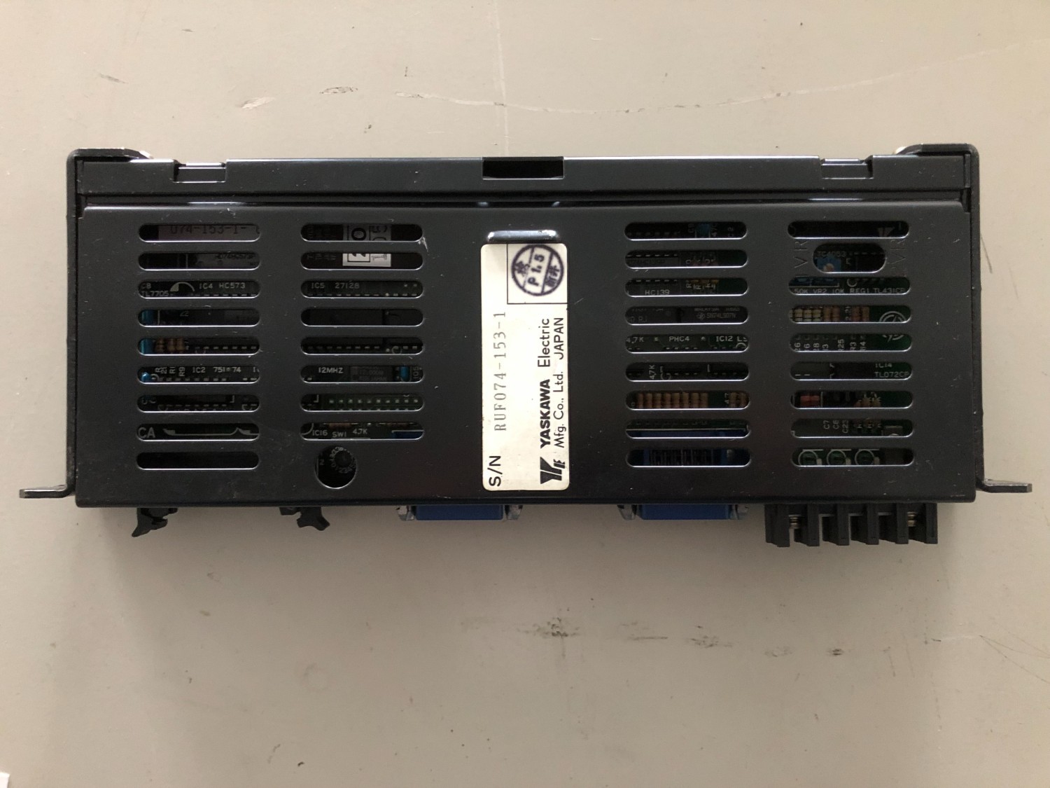 中古その他 【Motionpack-110】JEFMC-BO11-05F 安川電機 