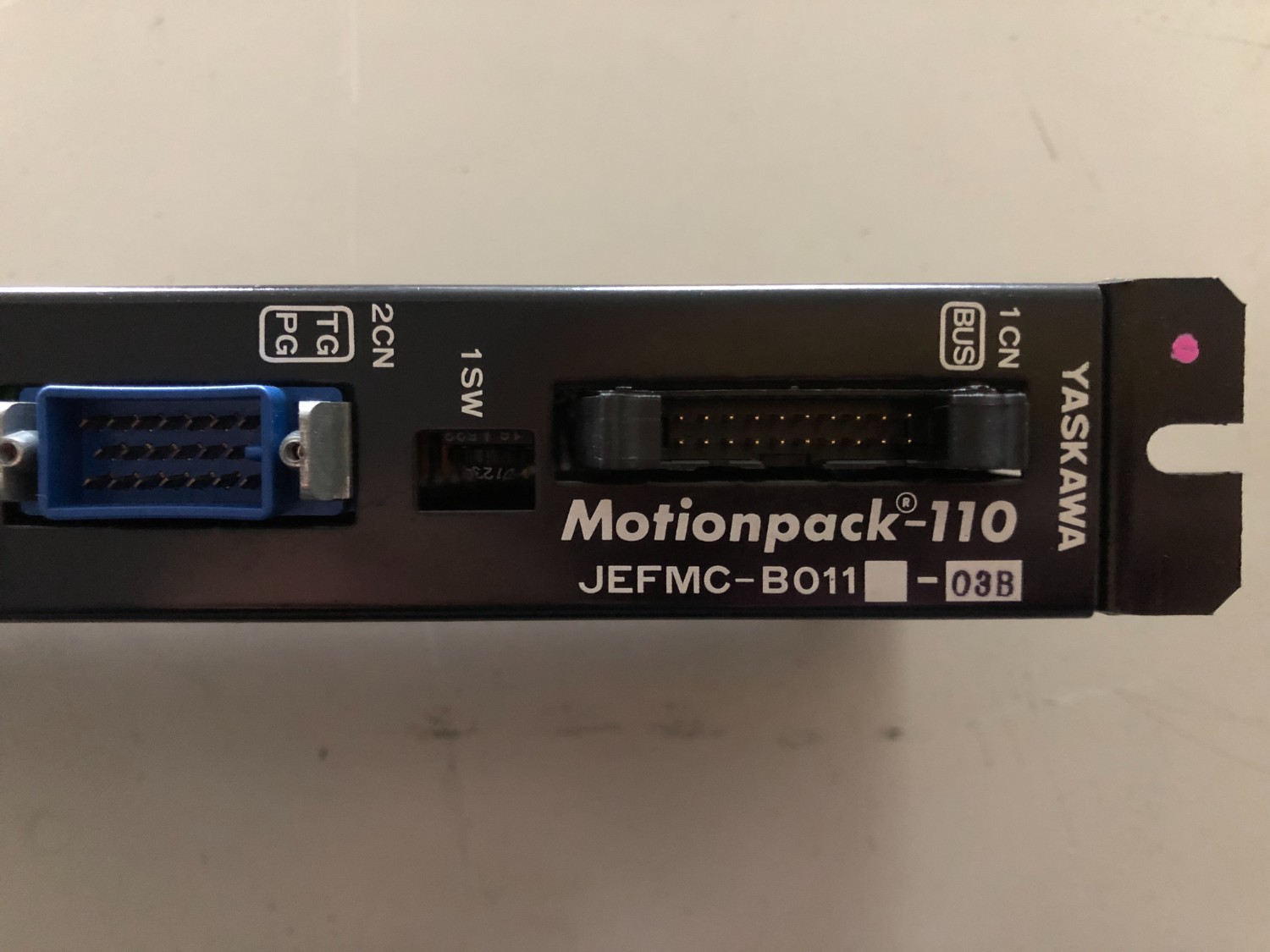 中古その他 【Motionpack-110】JEFMC-BO11-03B 安川電機 