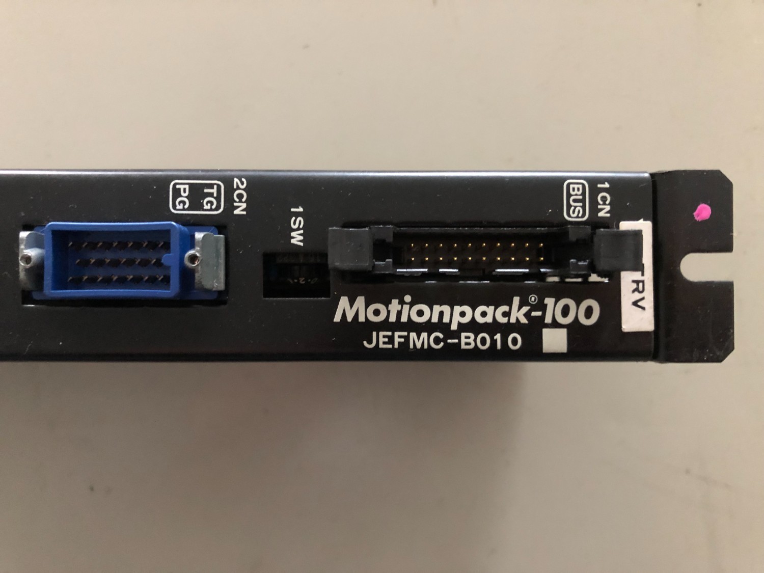 中古その他 【Motionpack-100】JEFMC-BO10 安川電機 