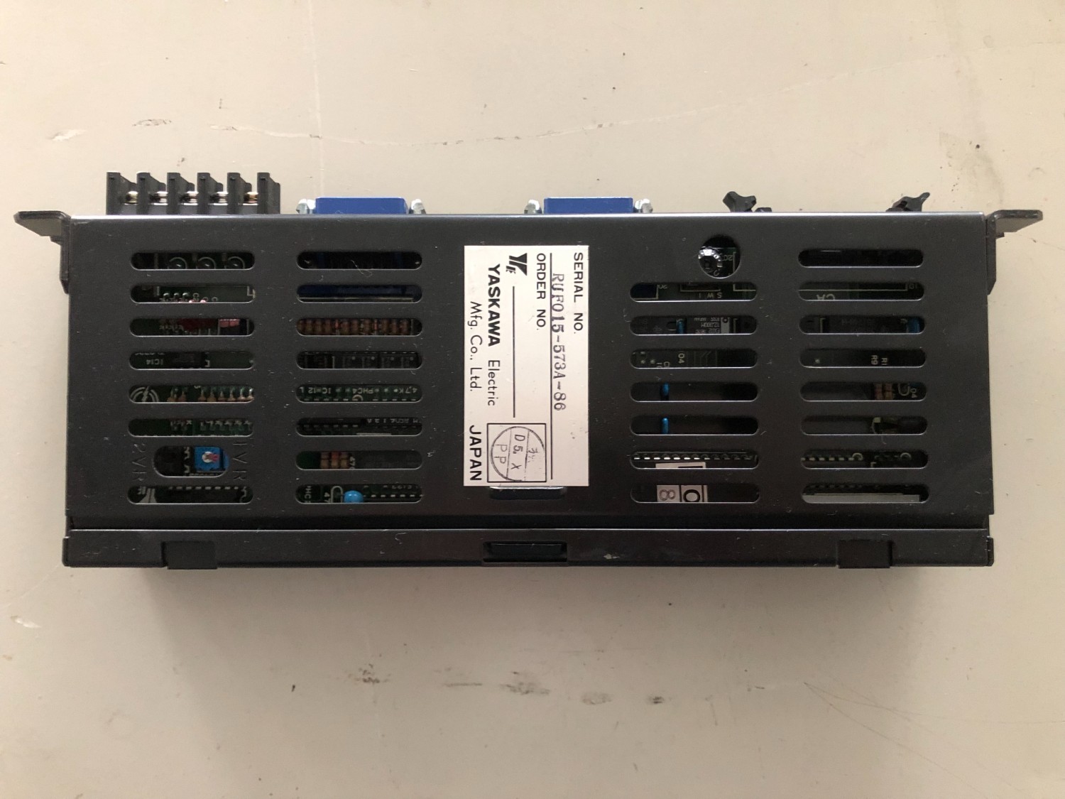 中古その他 【Motionpack-100】JEFMC-BO10 安川電機 