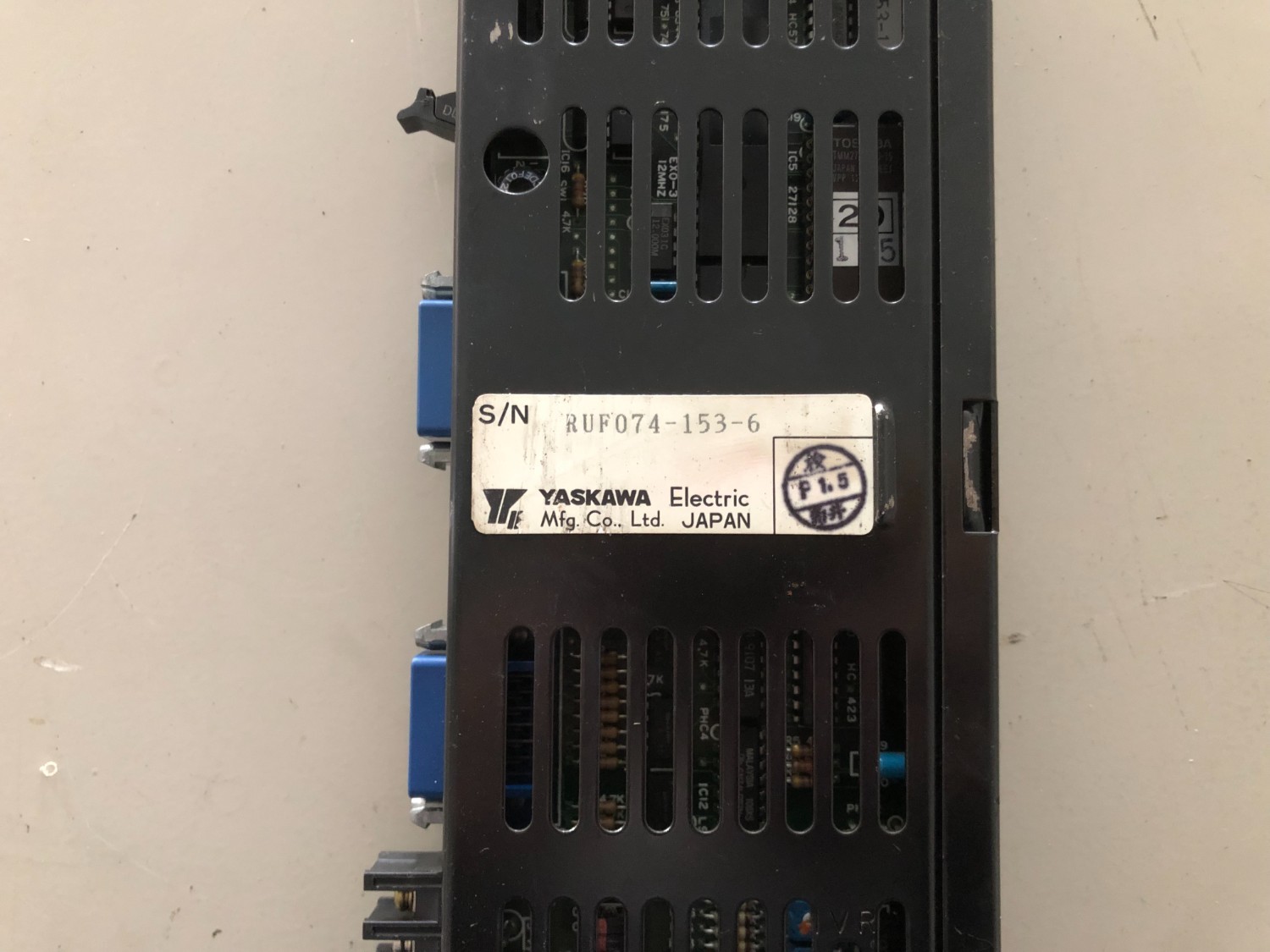 中古その他 【Motionpack-100】JEFMC-BO11-05F 安川電機 