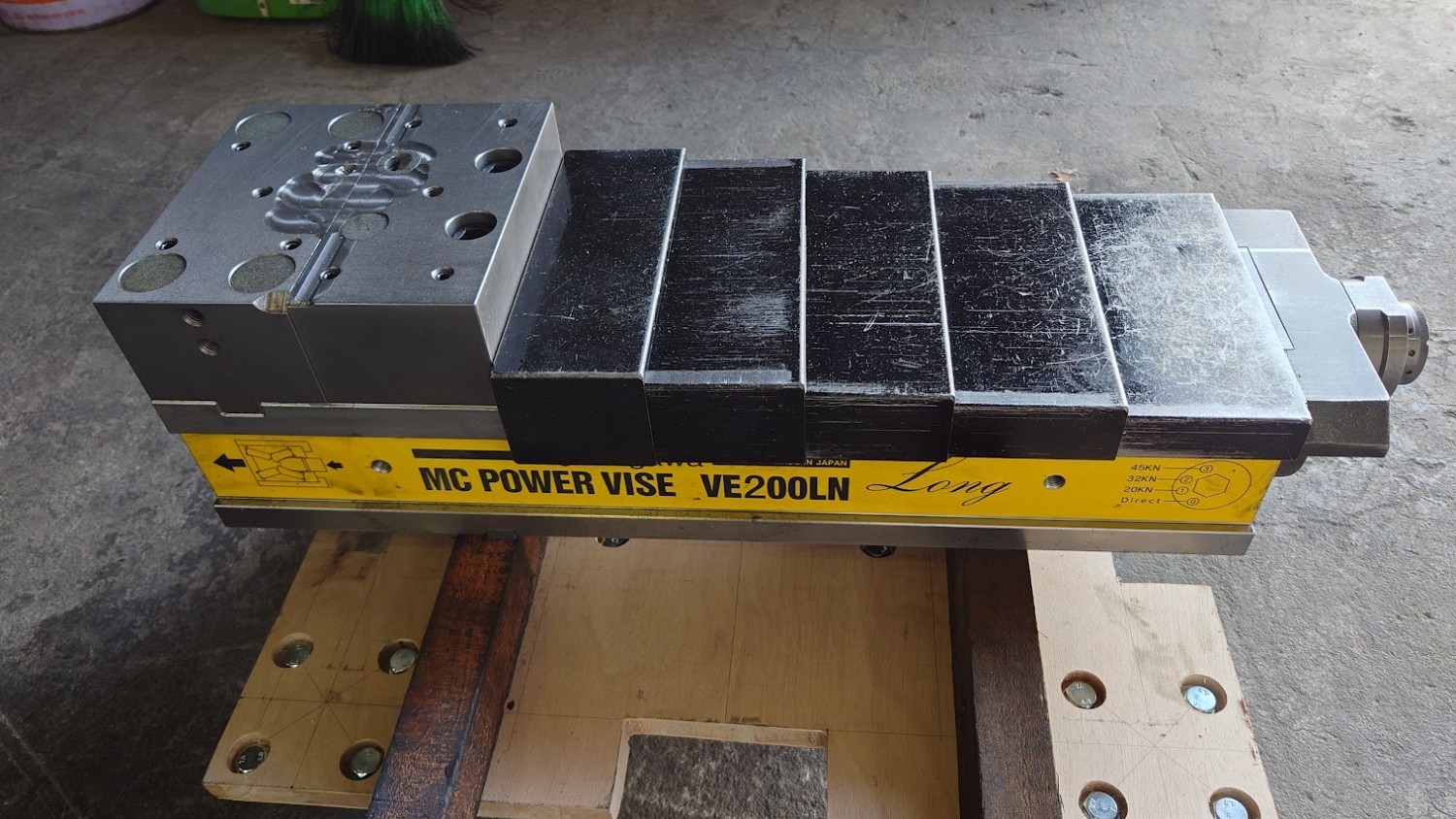 中古パワーバイス VE200LN KITAGAWA/北川