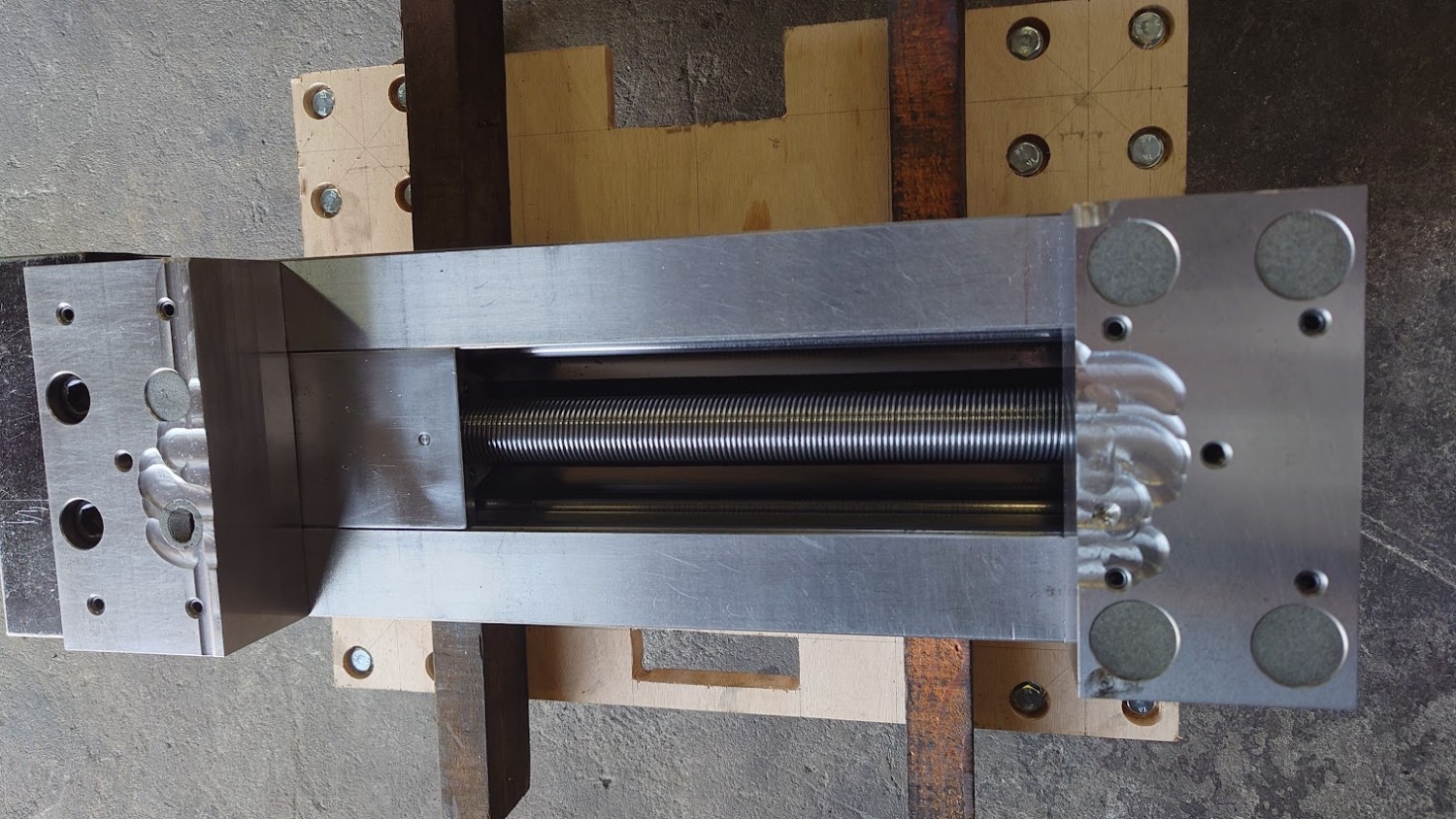 中古パワーバイス VE200LN KITAGAWA/北川