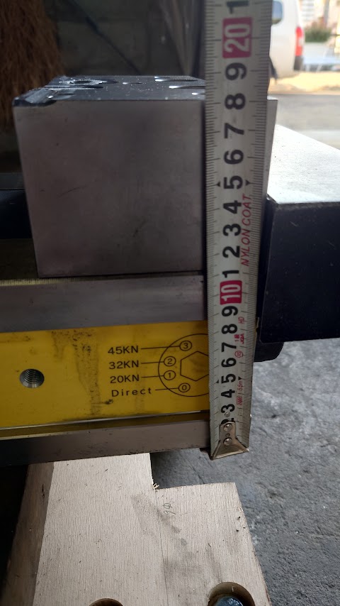 中古パワーバイス VE200LN KITAGAWA/北川