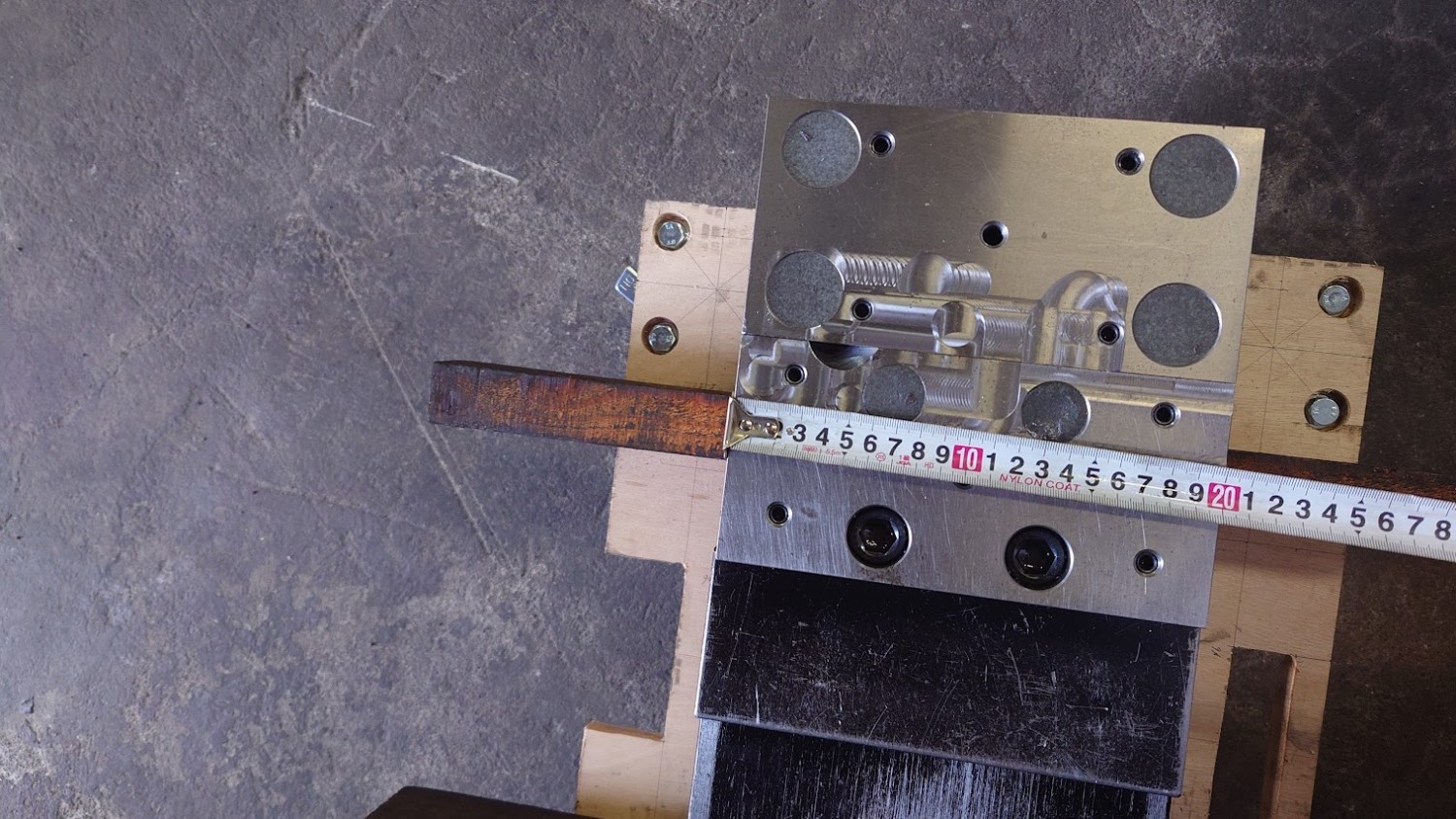 中古パワーバイス VE200LN KITAGAWA/北川