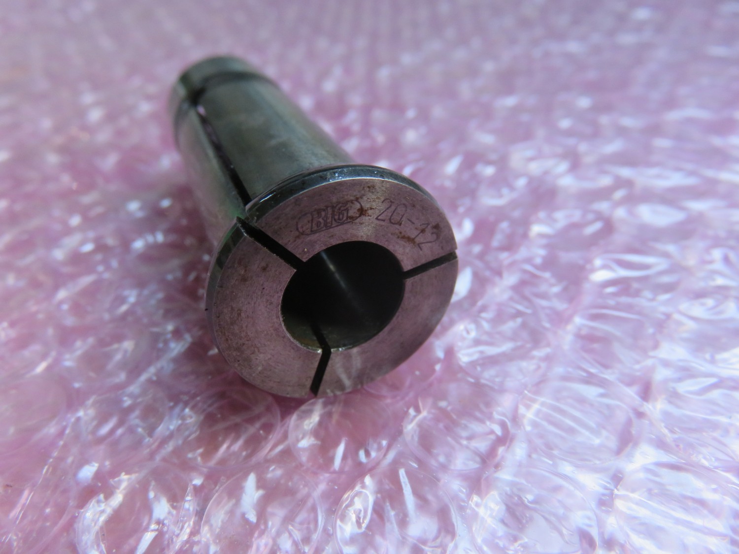 中古ストレートコレット 【ストレートコレット】20-12 ビッグ