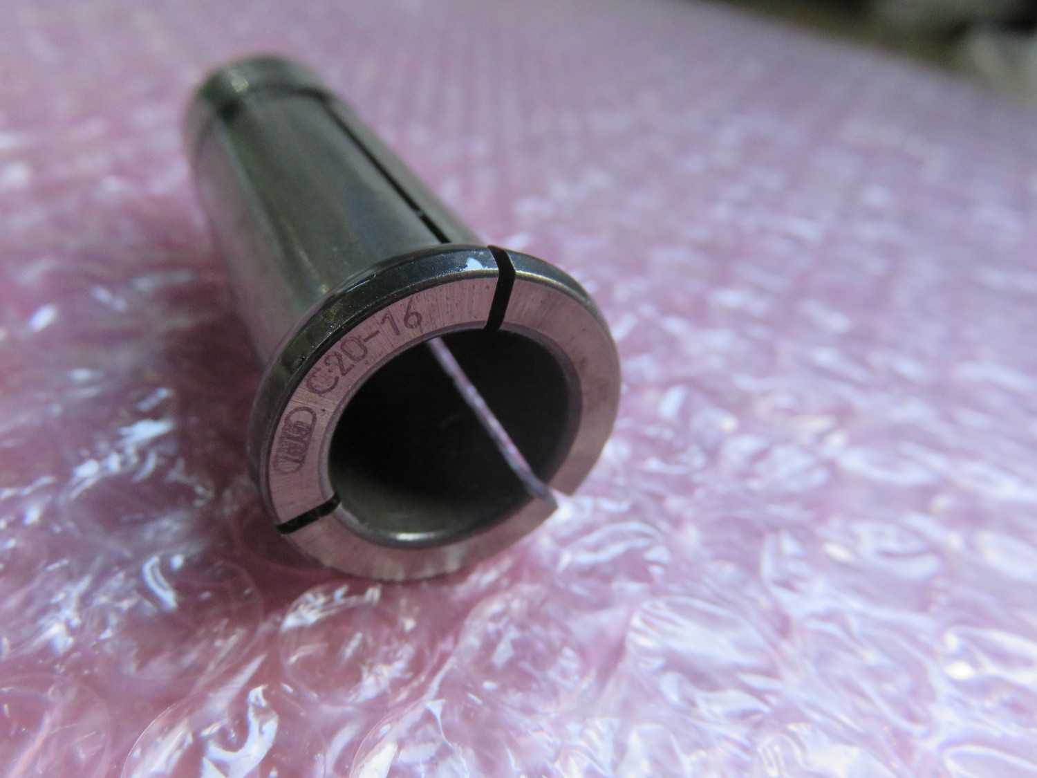 中古ストレートコレット 【ストレートコレット】C20-16 ビッグ